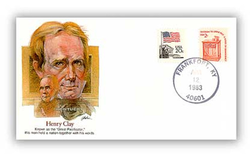 126316  - 1982 PRA Henry Clay