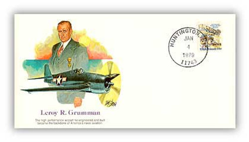 113243  - 1999 Leroy Grumman Pioneers of Flight Set