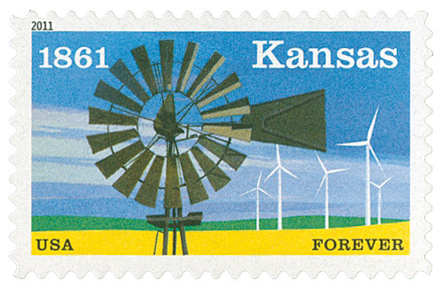  Louisiana Statehood Sheet of 20 Forever Stamps Scott