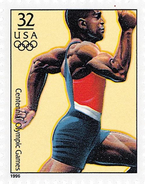 3068m  - 1996 32c Olympic Games: Men's Sprints