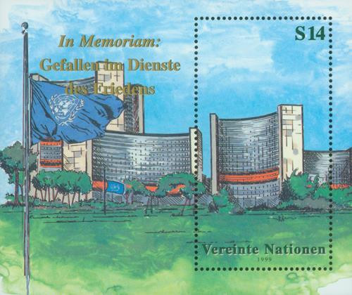 UNV265  - 1999 Vienna In Memoriam