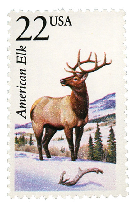 Stamps in Context: An Investigation into the 1987 North American Wildlife  Issue