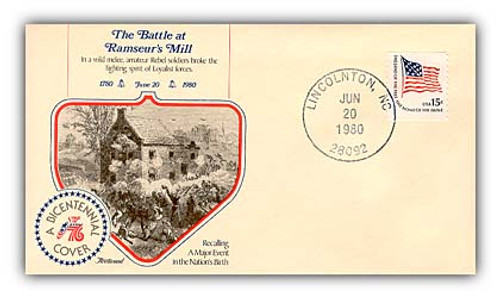 93114  - 1980 Battle Ramseurs Mill