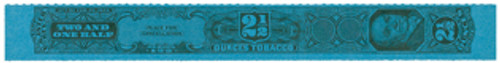 TG1103a  - 1955, 2 1/2oz Tobacco Strip, Series 125