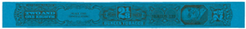 TG1100b  - 1955, 2 1/8oz Tobacco Strip, Series 125