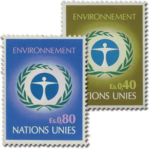 UNG25-26  - 1972 Environment