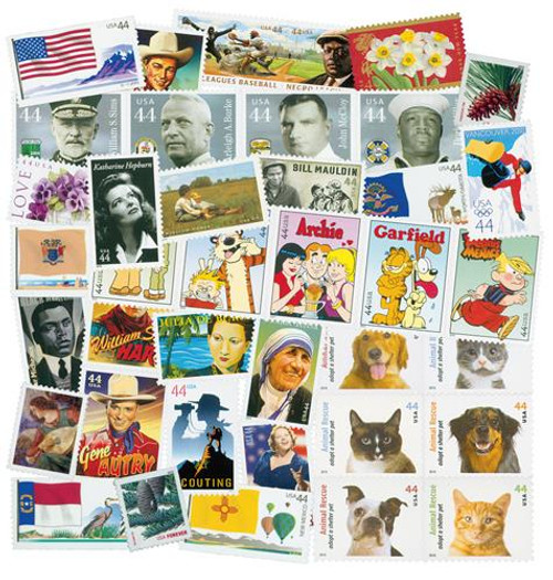 Pnc5 44c Flag S111 US 4392 MNH F-Vf