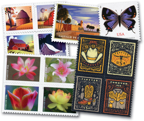 2021 U.S. Stamp Program