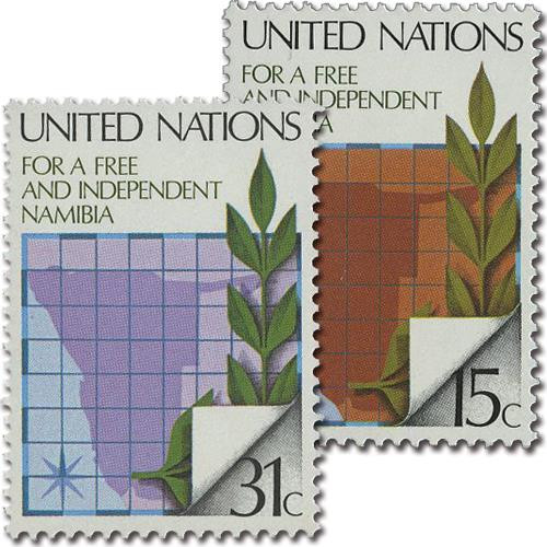 UN312-13  - 1979 Namibia