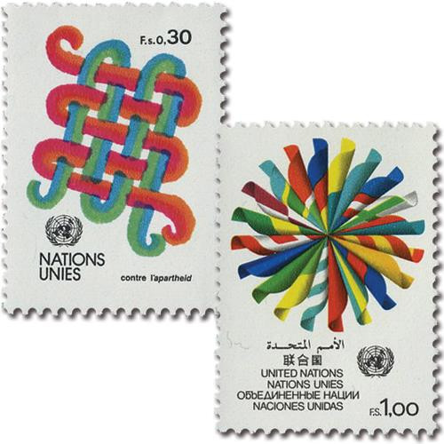 UNG105-06  - 1982 Definitives