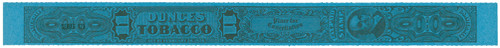 TG1118a  - 1955, 11oz Tobacco Strip, Series 125