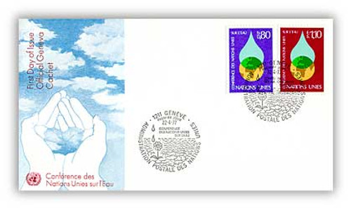 7A66P  - 1977 0,80/1,10 Water Conference