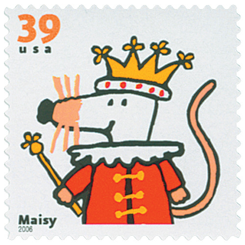 3990  - 2006 39c Children's Book Animals: Maisy