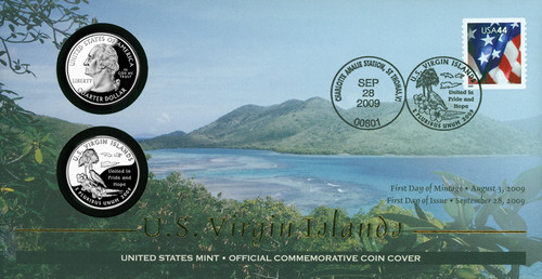 CNC38  - 2009 US Virgin Islands PNC