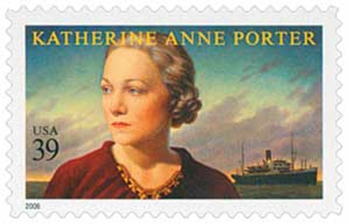 4030  - 2006 39c Literary Art: Katherine Anne Porter