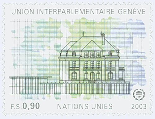 UNG406  - 2003 Inter-Parliamentary Union