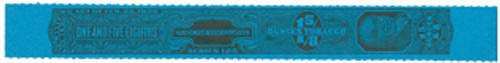 TG1096a  - 1955, 1 5/8oz Tobacco Strip, Series 125