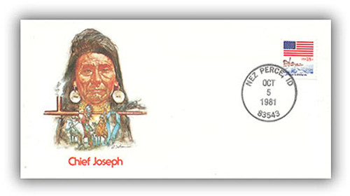 120694  - PAI Chief Joseph 1981