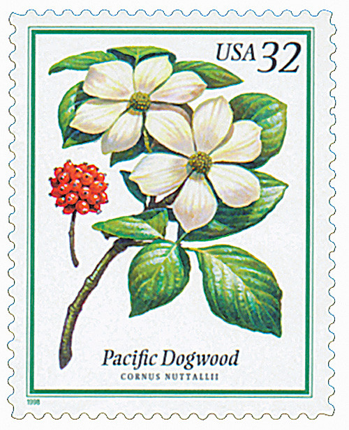 Magnolia Postage