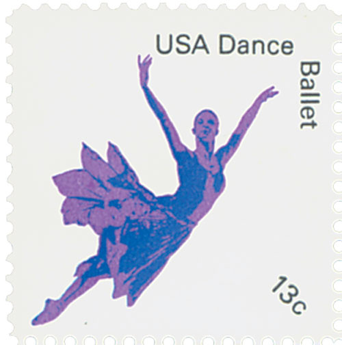 1749  - 1978 13c American Dance: Ballet