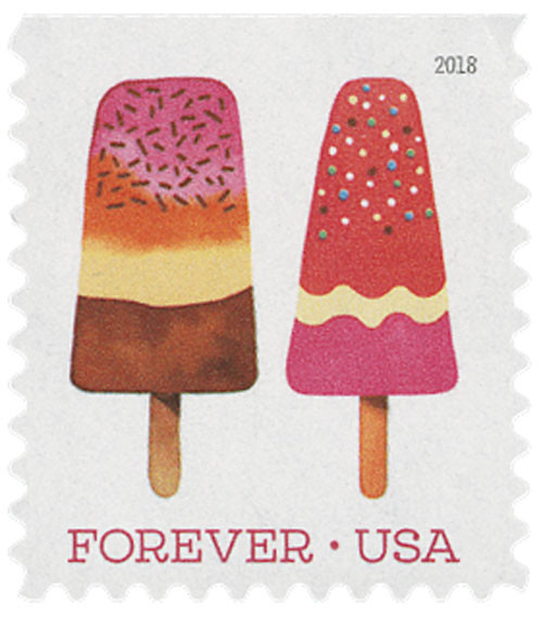 New self-stick Classics Forever stamps will have soakable adhesive