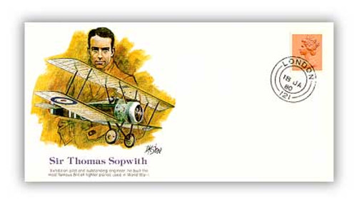 113275  - 1980 POF Sir Thomas Sopwith