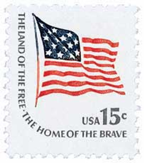 US postage stamp, 3 cents. To cast a free ballot - a root of