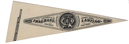 RT6d  - 1878-83 E.W. Hoyt & Co., 1c black, watermark