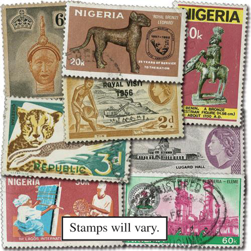 MP1710  - Nigeria, 400v