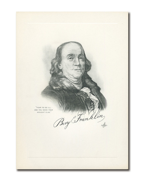 AC609  - Ben Franklin