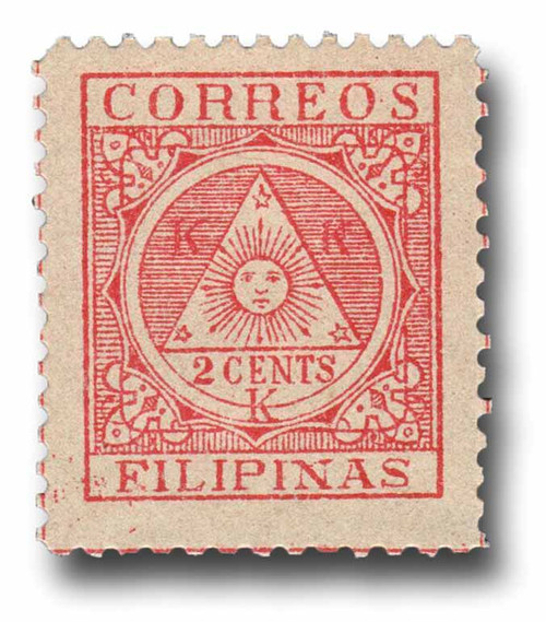 Philippines Stamp Revenue 50 pesos Used Cat # W559a