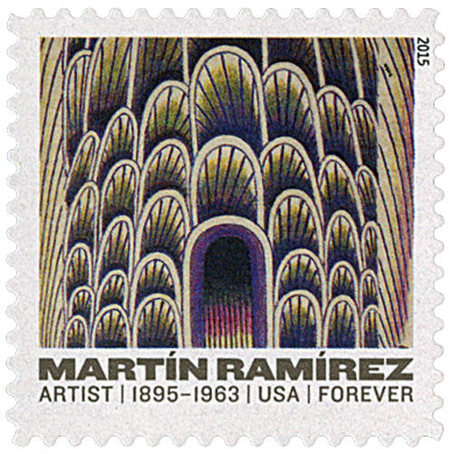 4956 - 2015 First-Class Forever Stamp - Love Series: White Forever Heart -  Mystic Stamp Company