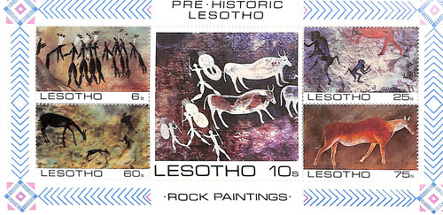 402  - 1983 Lesotho