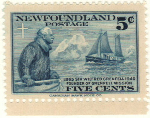 252  - 1941 Newfoundland