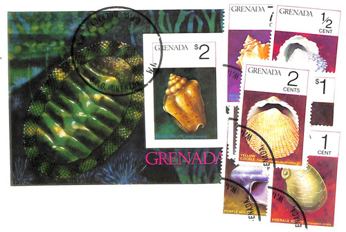652-59  - 1975 Grenada