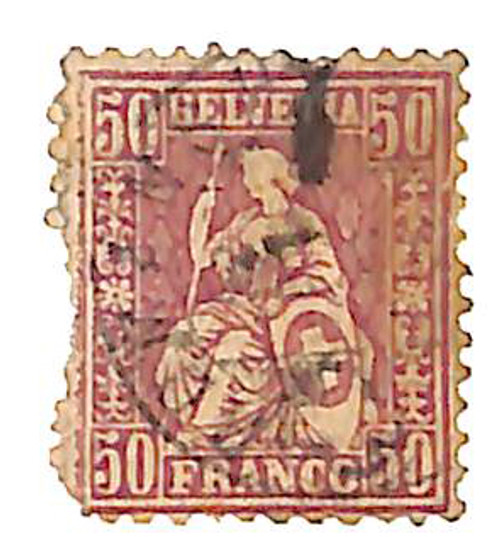 59  - 1878 Switzerland