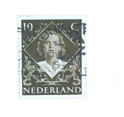 304  - 1948 Netherlands