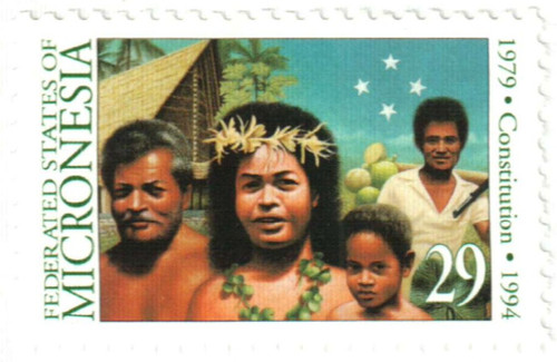 194  - 1994 Micronesia