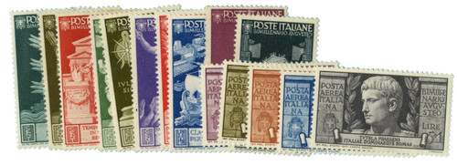 377/C99  - 1937 Italy
