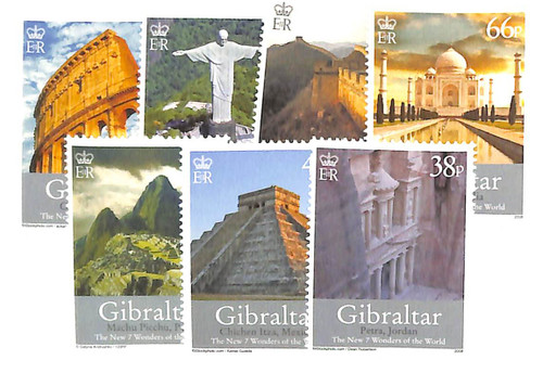 1146-52  - 2008 Gibraltar