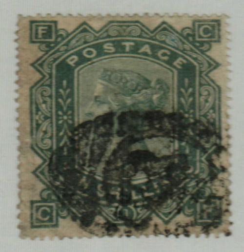 74  - 1878 Great Britain