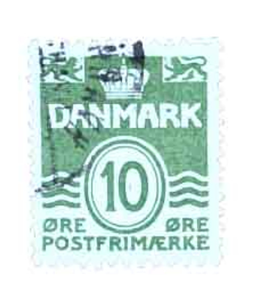 318 - 1950 Denmark