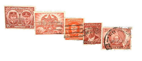 194//214 - 1942-48 Australia