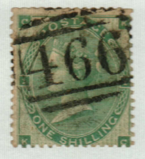 42  - 1862 Great Britain