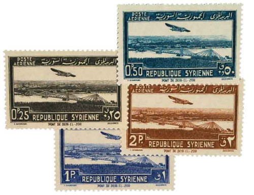 C89-92 - 1940 Syria