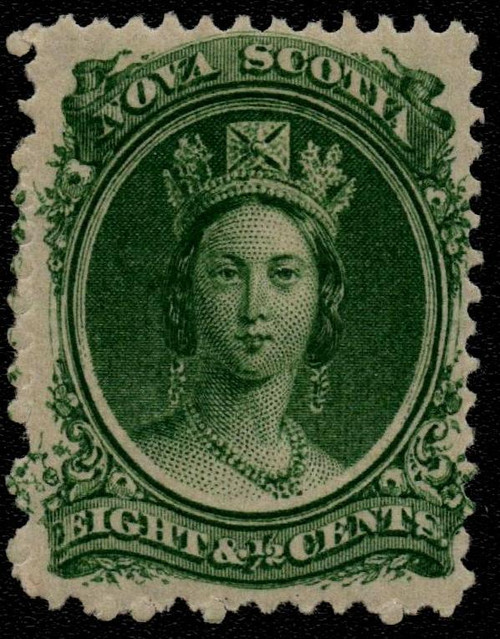 11  - 1860 Nova Scotia
