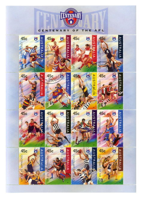 1507a  - 1996 Australia