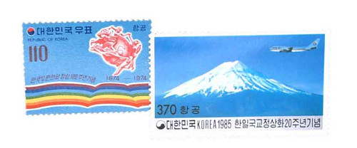 C43-44  - 1974-85 Korea