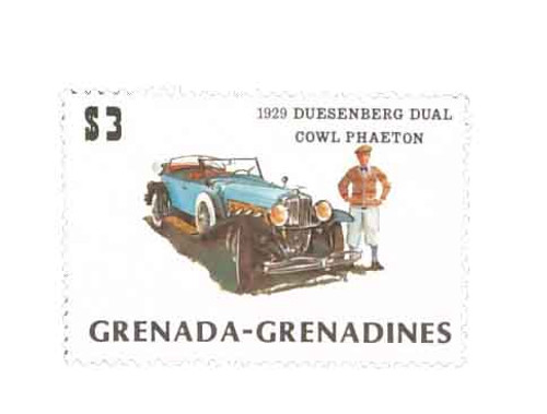552  - 1983 Grenada Grenadines