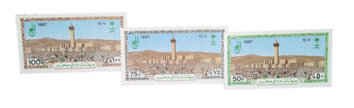 1053-55  - 1987 Saudi Arabia